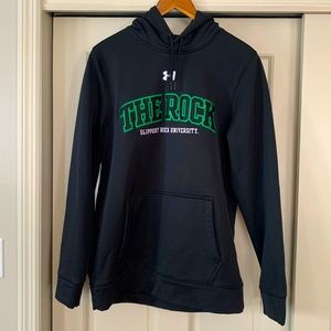 Under Armour SRU hoodie. worn once. Size:M